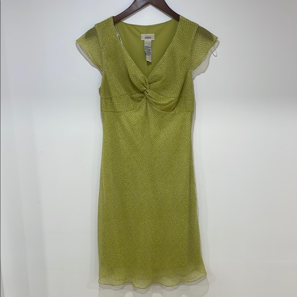 Ombré sundress size 9/10 green